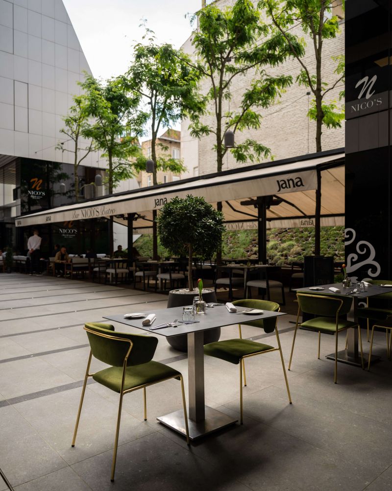 Nico&rsquo;s Bistro