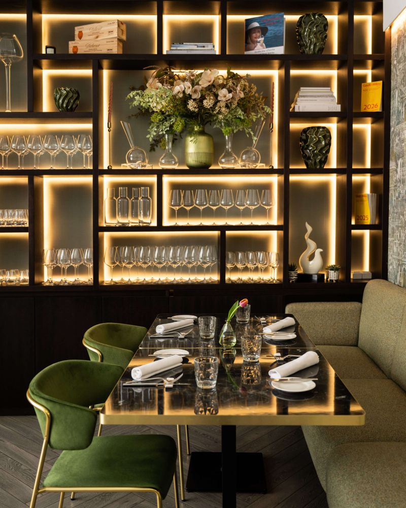 Nico&rsquo;s Bistro