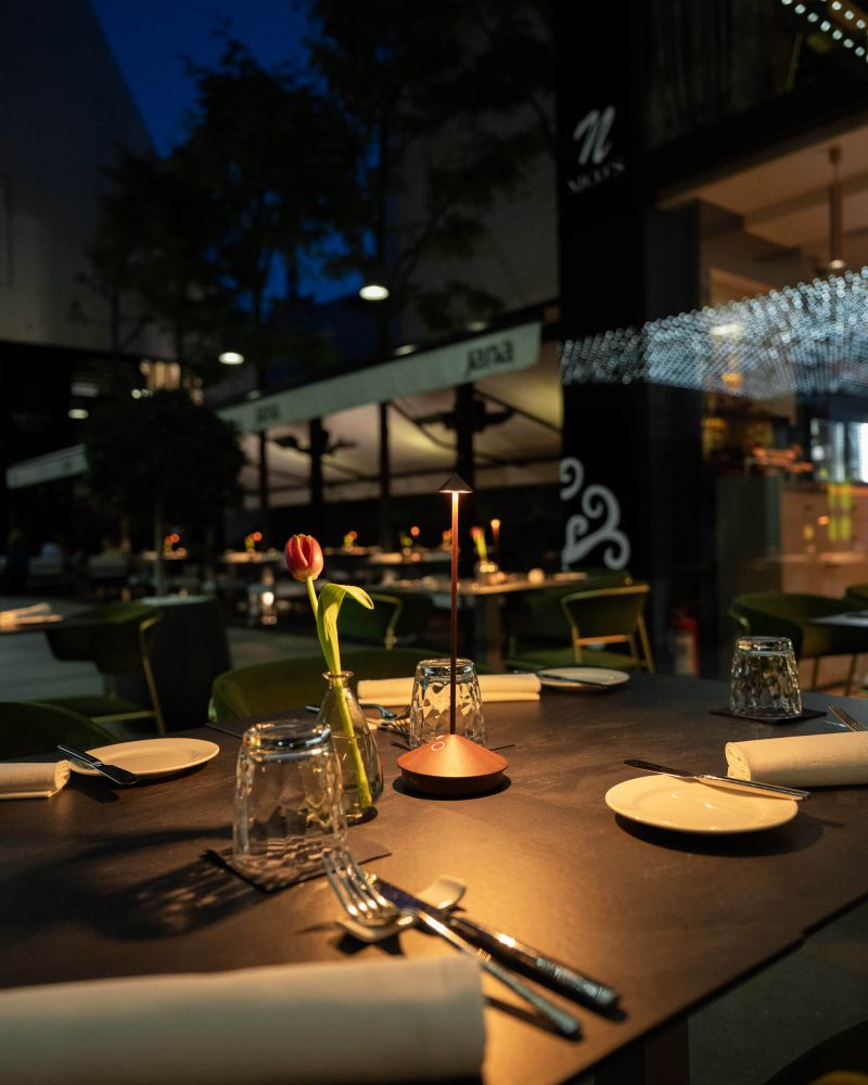 Nico&rsquo;s Bistro